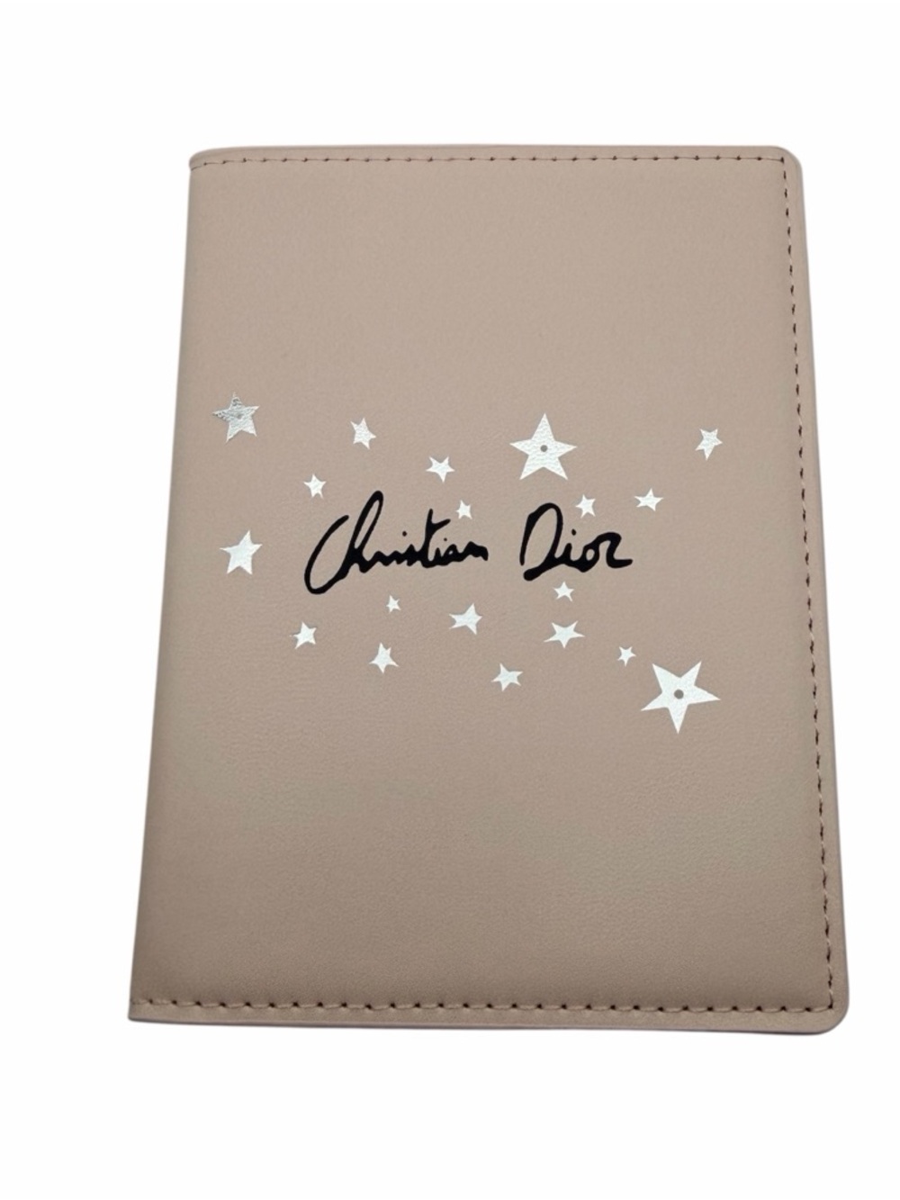 Dior Parfums Ballet Pink Passport Holder NWT - Picture 2 of 6